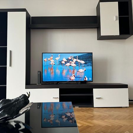 Airy & Beautiful Downtown Apartment 布加勒斯特 外观 照片