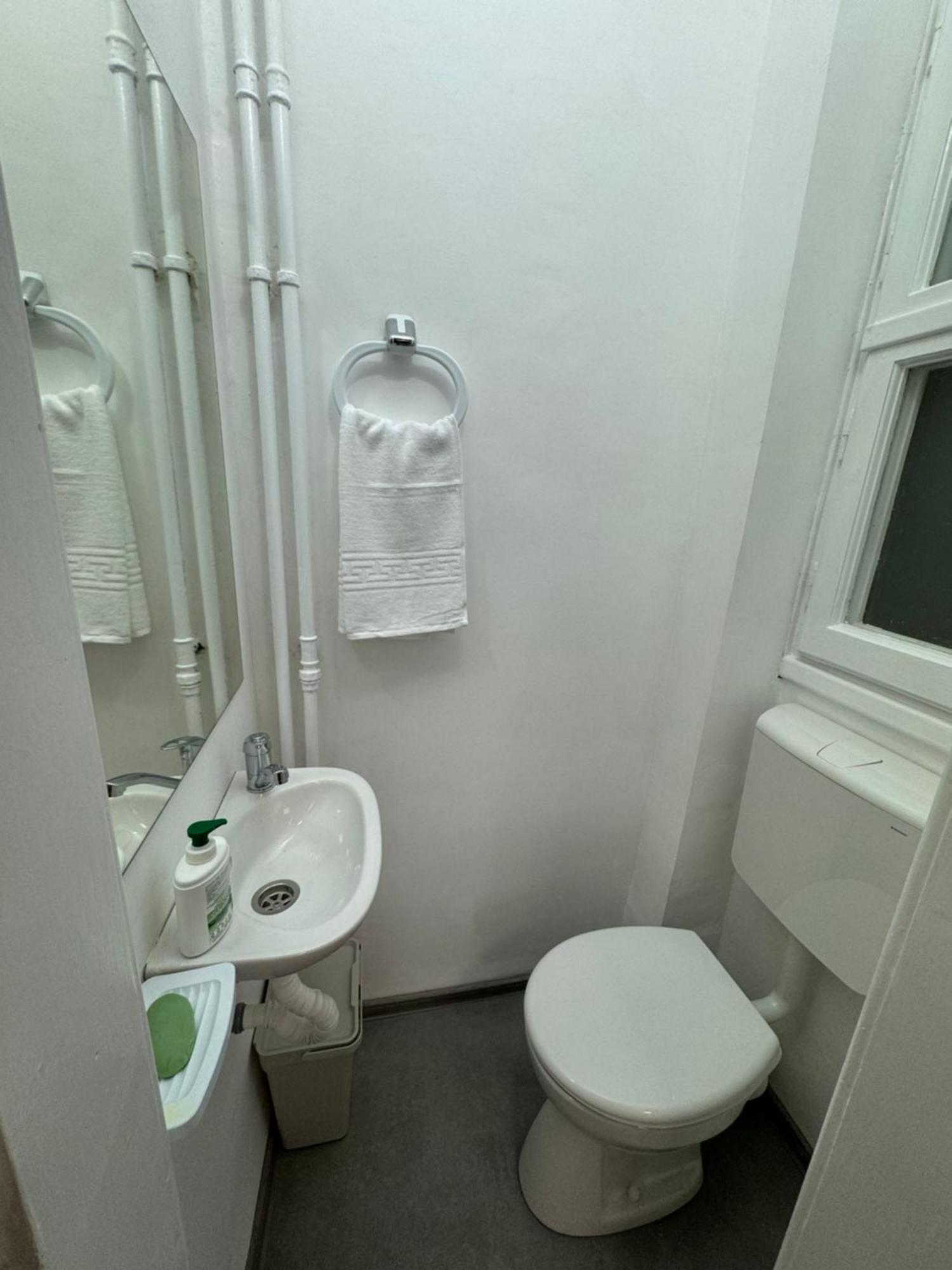 Airy & Beautiful Downtown Apartment 布加勒斯特 外观 照片